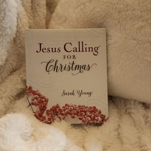 Jesus Calling For Christmas